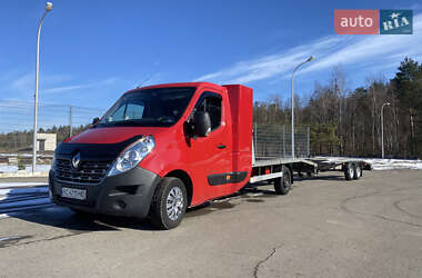 Автовоз Renault Master 2017 в Ковелі