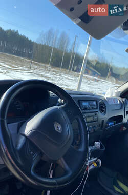 Автовоз Renault Master 2017 в 