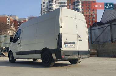 Грузовой фургон Renault Master 2014 в 