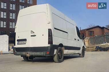 Грузовой фургон Renault Master 2014 в 