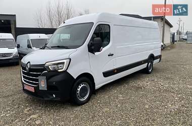 Грузовой фургон Renault Master 2021 в Хусте