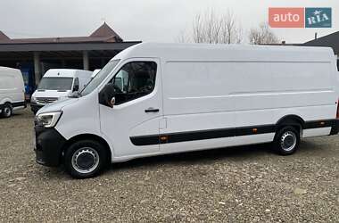 Грузовой фургон Renault Master 2021 в Хусте