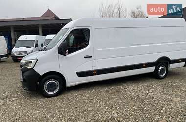 Грузовой фургон Renault Master 2021 в Хусте