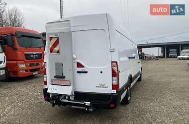 Грузовой фургон Renault Master 2021 в Хусте