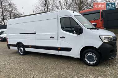 Грузовой фургон Renault Master 2021 в Хусте