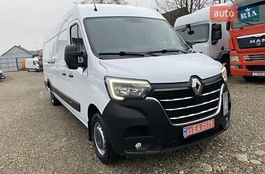 Грузовой фургон Renault Master 2021 в Хусте