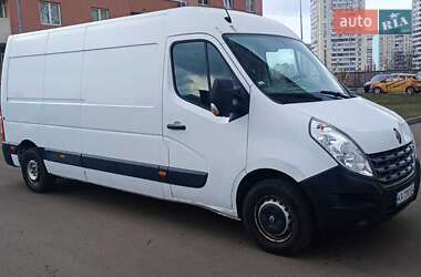 Грузовой фургон Renault Master 2013 в Киеве