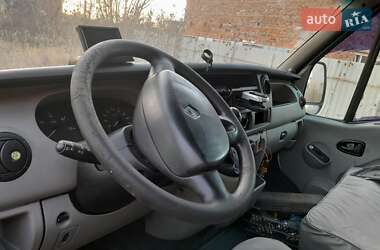 Грузовой фургон Renault Master 2004 в 