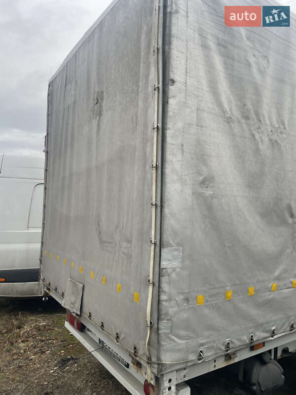 Тентованый Renault Master 2014 в Ковеле