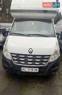 Тентованый Renault Master 2014 в Ковеле