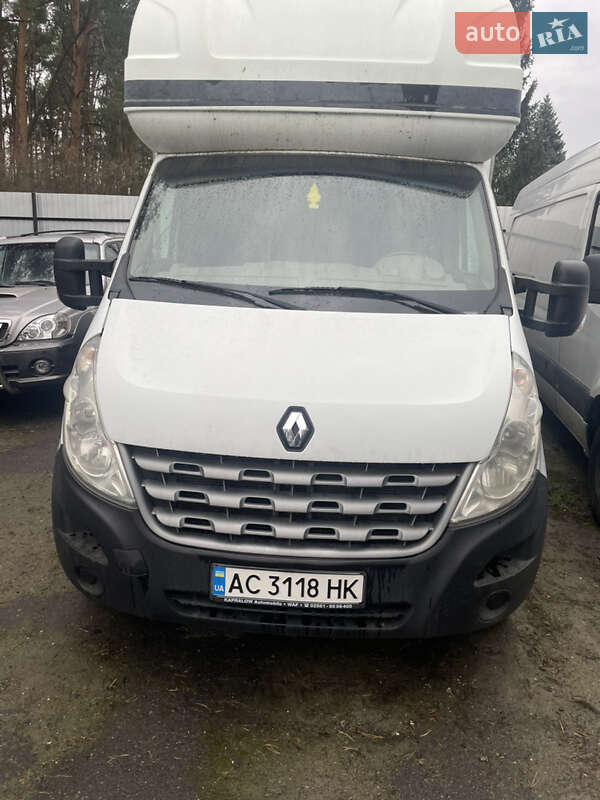 Renault Master 2014