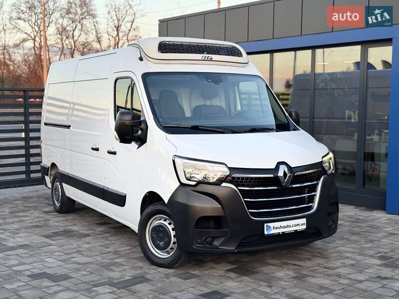 Renault Master 2021