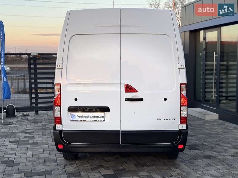 Рефрижератор Renault Master 2021 в Ровно