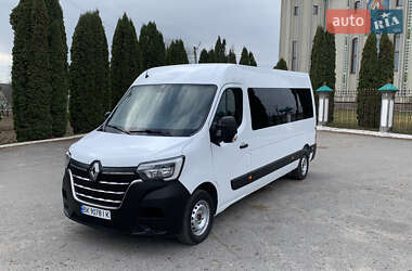 Микроавтобус Renault Master 2021 в Дубно