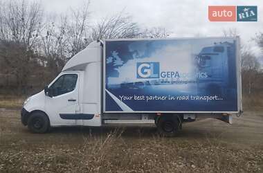 Інші вантажівки Renault Master 2018 в 