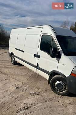 Микроавтобус Renault Master 2005 в 