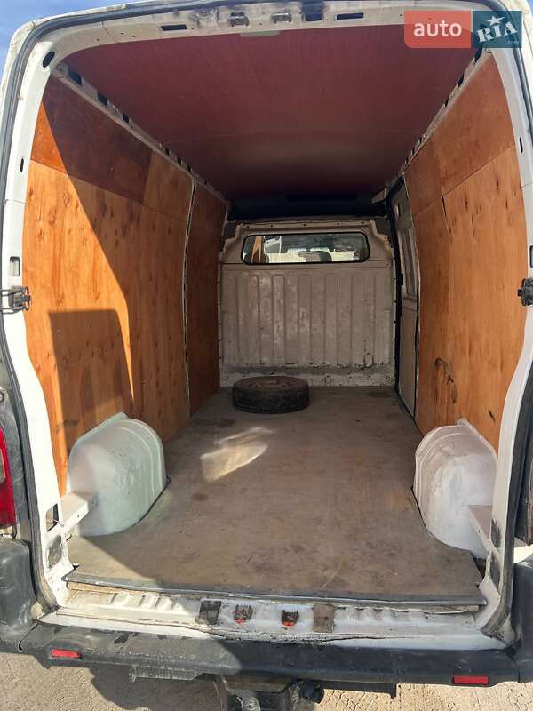 Мікроавтобус Renault Master 2005 в Яворові