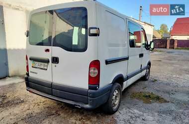 Грузопассажирский фургон Renault Master 2009 в Шепетовке