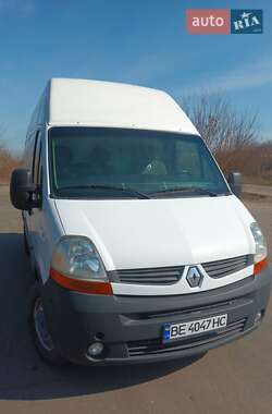 RENAULT MASTER 2009