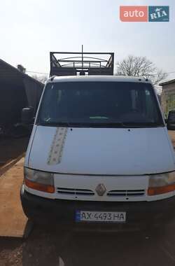 Мікроавтобус Renault Master 1999 в Бобринці