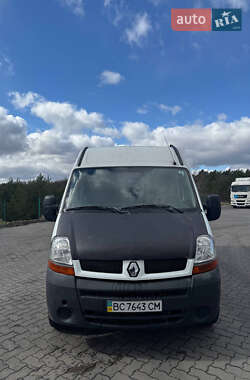 Грузопассажирский фургон Renault Master 2005 в 