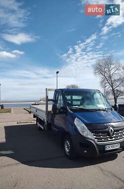 Борт Renault Master 2015 в 