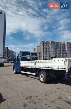 Борт Renault Master 2015 в 