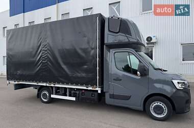 Тентований Renault Master 2021 в Києві