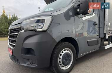 Тентований Renault Master 2021 в Києві