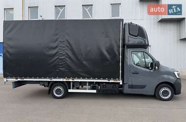 Тентований Renault Master 2021 в Києві