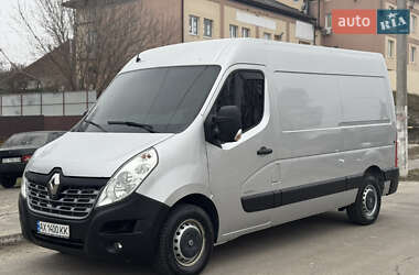 Вантажопасажирський фургон Renault Master 2015 в Харкові