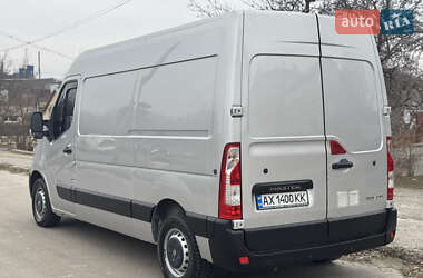 Вантажопасажирський фургон Renault Master 2015 в Харкові