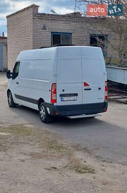Микроавтобус Renault Master 2016 в 