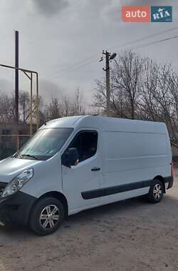 Микроавтобус Renault Master 2016 в 