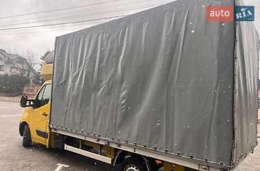 Грузовой фургон Renault Master 2014 в 