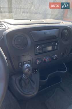 Рефрижератор Renault Master 2015 в 