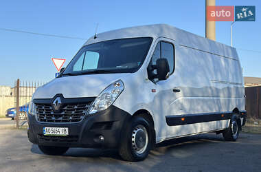 Грузовой фургон Renault Master 2016 в 