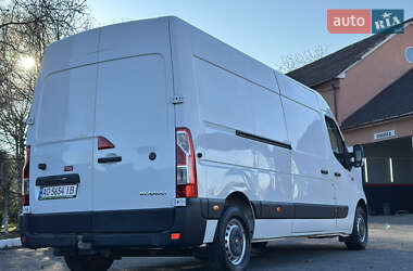 Грузовой фургон Renault Master 2016 в 