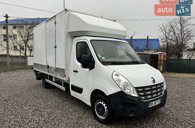Грузовой фургон Renault Master 2013 в 