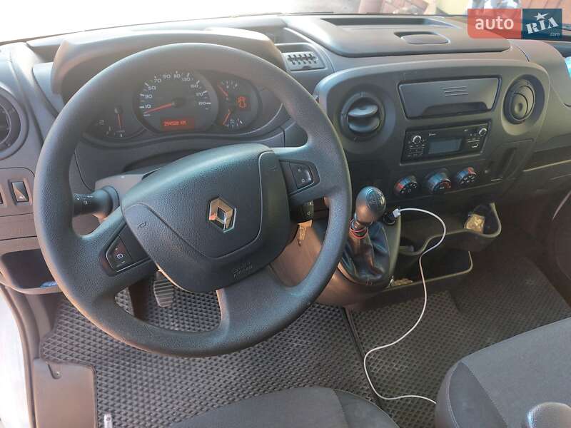 Інші вантажівки Renault Master 2018 в Рава-Руській фото 11 Інші вантажівки Renault Master 2018 в Рава-Руській