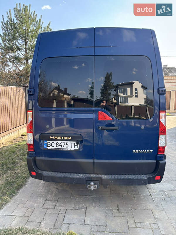 Другие грузовики Renault Master 2018 в Львове