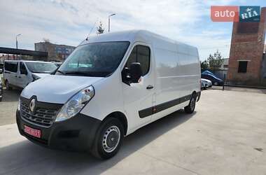 Грузовой фургон Renault Master 2019 в Дубно