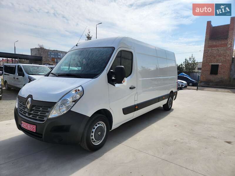 Вантажний фургон Renault Master 2019 в Дубні