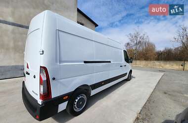 Грузовой фургон Renault Master 2019 в Дубно