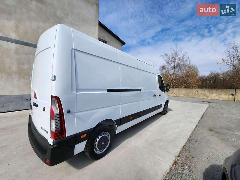 Вантажний фургон Renault Master 2019 в Дубні