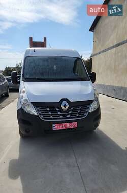 Грузовой фургон Renault Master 2019 в Дубно