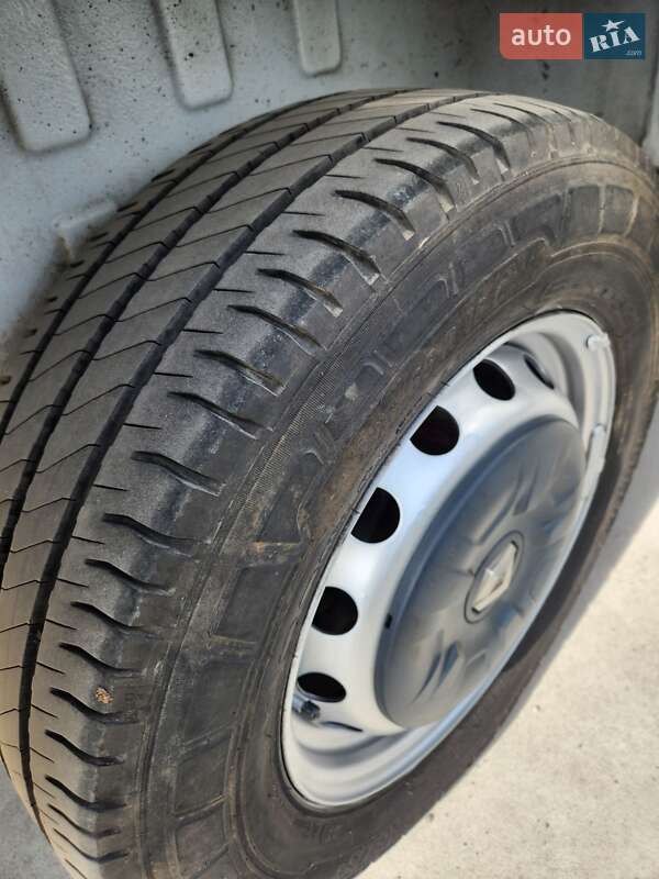 Вантажний фургон Renault Master 2019 в Дубні