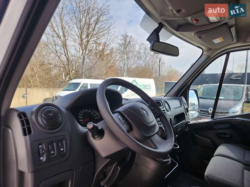 Вантажний фургон Renault Master 2019 в Дубні