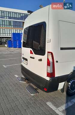 Микроавтобус Renault Master 2017 в 