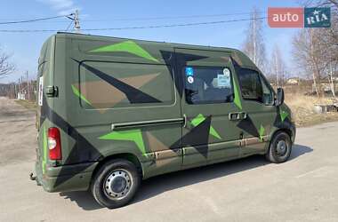 Мікроавтобус Renault Master 2007 в 